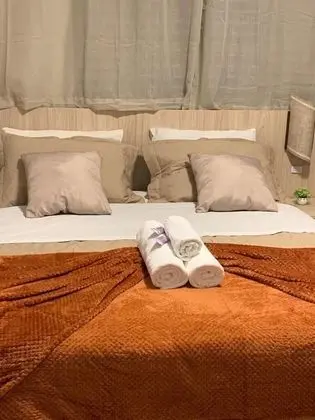POUSADA ACONCHEGO MT - Oda