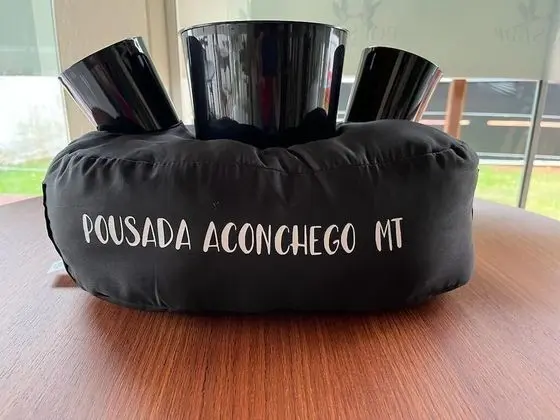 POUSADA ACONCHEGO MT - Oda Düzeni
