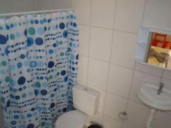 Pousada Aconchego - Banyo Tipleri