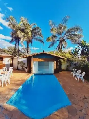 Pousada Adega Cipó