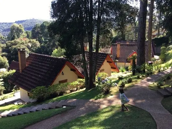 Pousada Águia da Montanha