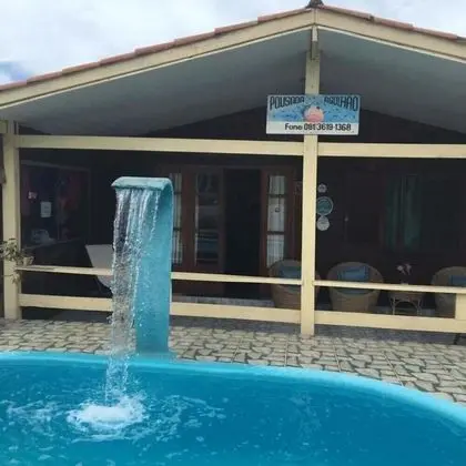 Pousada Agulhão - LN