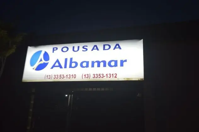 Pousada Albamar - Dış Mekan