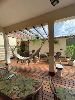 Pousada Alecrim Dourado