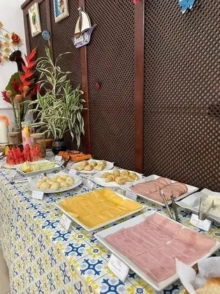 Pousada Alecrim Dourado - Yerinde Yemek