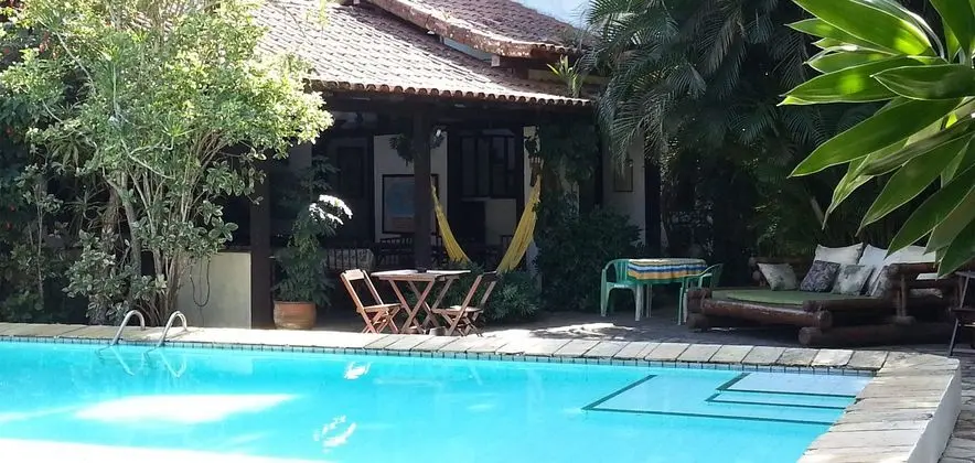 Pousada Alicia - Havuz