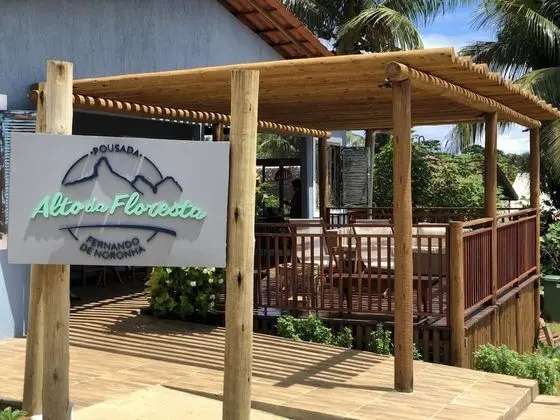 Pousada Alto da Floresta