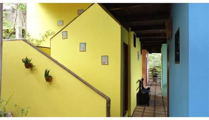 Pousada Alto Do Cajueiro