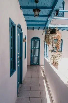 Pousada Aluá - Dış Mekan