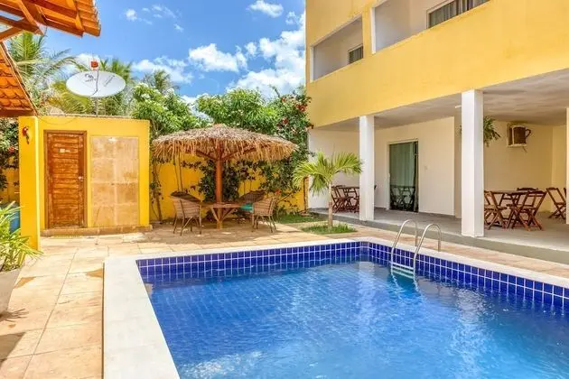 Pousada Amarante praia - Havuz