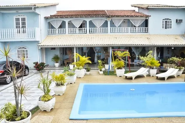 Pousada Âncora de Ouro