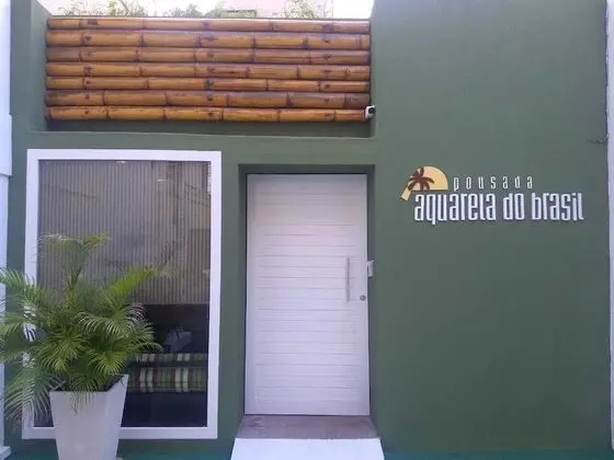 Pousada Aquarela do Brasil