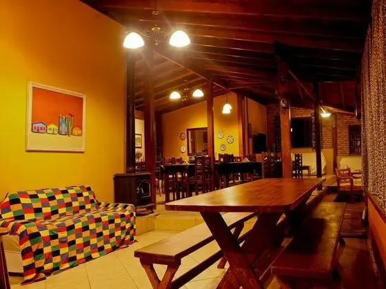 Pousada Araucária - Lobi
