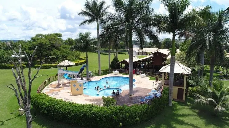Hotel Pousada Arauna