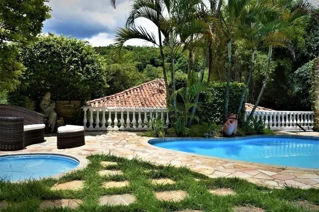 Pousada Arcádia Mineira