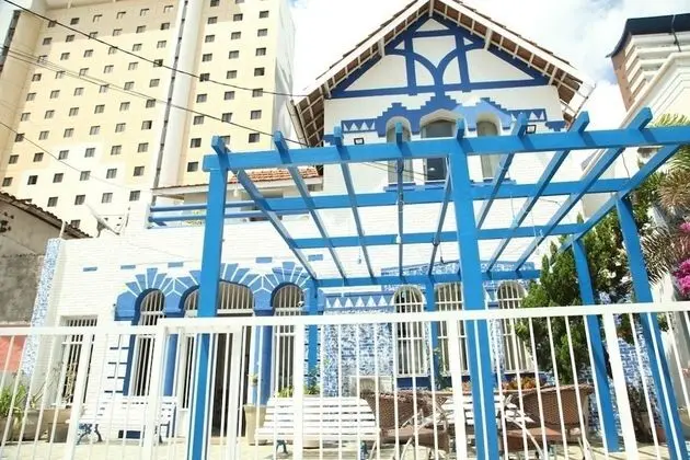 Pousada Hotel Areia da Praia - Dış Mekan