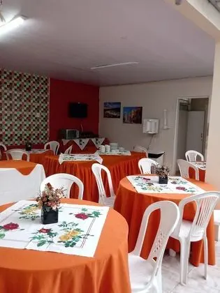 Pousada Hotel Areia da Praia - Yerinde Yemek