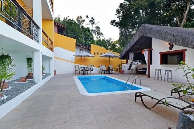 Pousada Arraial Colonial - Havuz