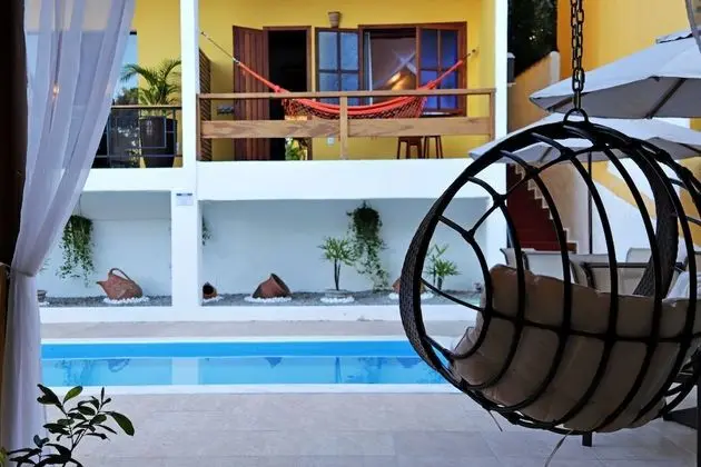 Pousada Arraial Colonial - Havuz