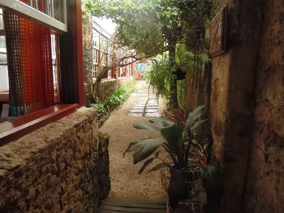 Pousada Arte Colonial - Dış Mekan