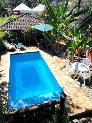 Pousada Atiaia - Havuz
