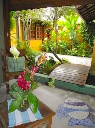 Pousada Atiaia - Lobi