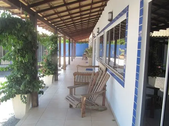 Pousada Azul de Geribá