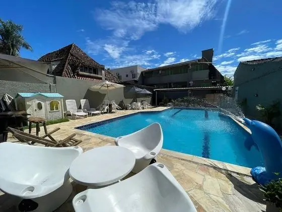POUSADA AZUL MARINHO UBATUBA - Öne Çıkan Resim