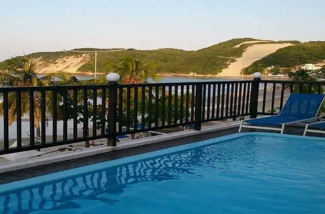 Hotel Pousada Azurra