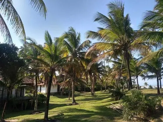 Pousada Bahia Boa - Dış Mekan