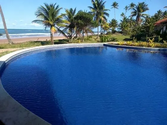 Pousada Bahia Boa - Havuz