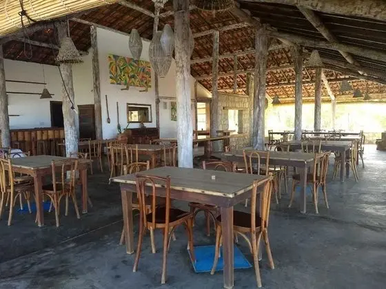 Pousada Bahia Boa - Yerinde Yemek