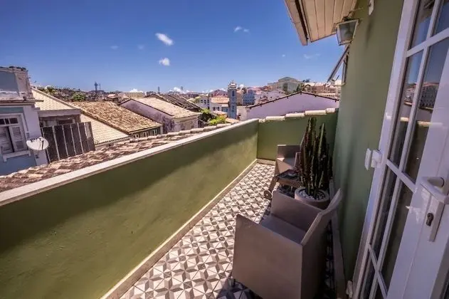 Pousada Bahia Pelô