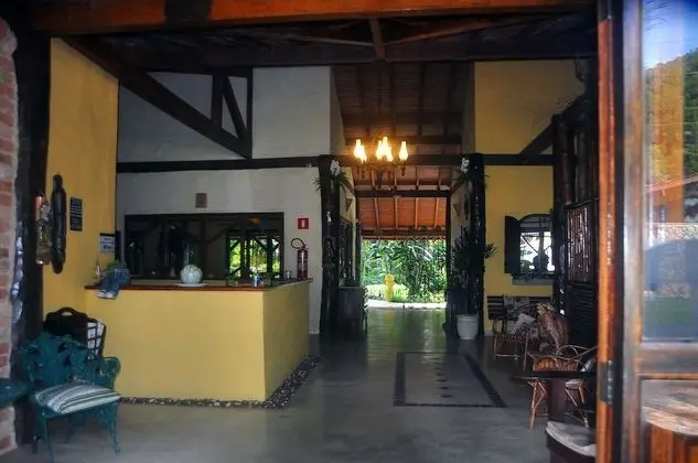 Pousada Baobá - Lobi