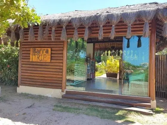 Pousada Barra Trip - Dış Mekan