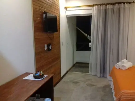Pousada Barra Trip - Oda