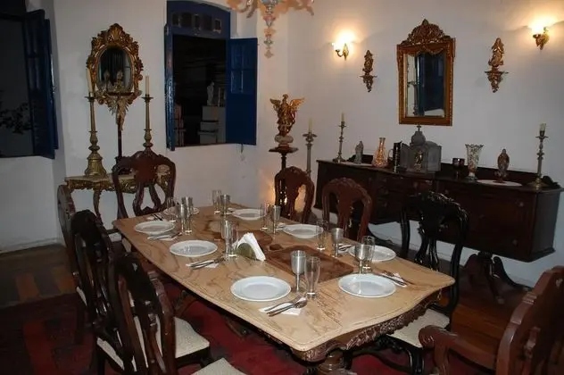 Pousada Barroco na Bahia