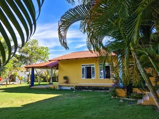 Pousada Beach Bahia - Dış Mekan