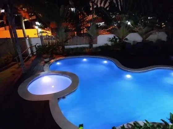 Pousada BeachCamp Maresias - Dış Mekan