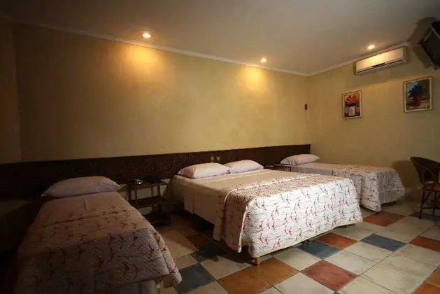 Pousada Beco da Lua - Oda