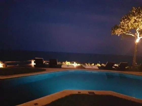 Pousada Beijo do Vento - Havuz