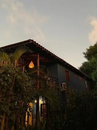 Pousada Beira Mar - Dış Mekan