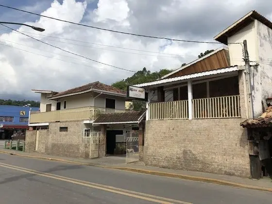Pousada Beira Rio - Dış Mekan