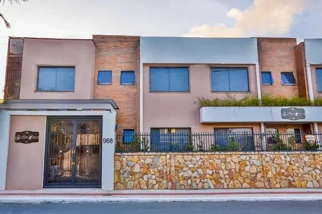 pousada bella casa - Dış Mekan