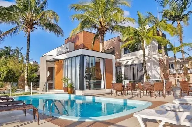 pousada bella casa - Havuz
