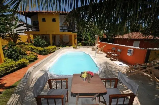 Pousada Bella Geriba