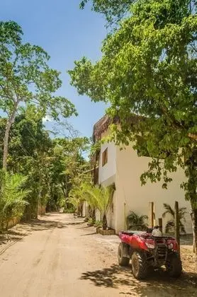 Pousada Bella Vida Trancoso - Dış Mekan
