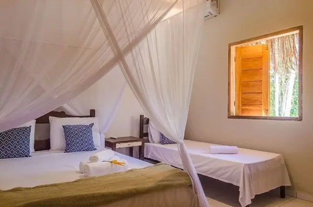 Pousada Bella Vida Trancoso - Oda