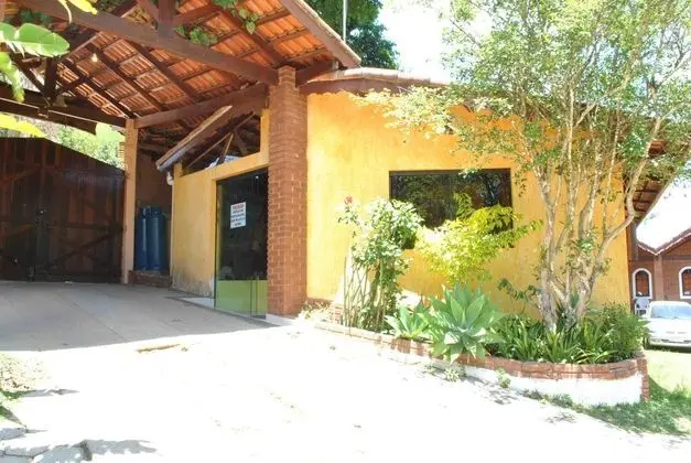 Pousada Bezerra - Lobi