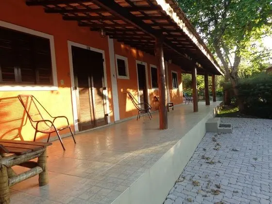 Pousada Bezerra - Oda